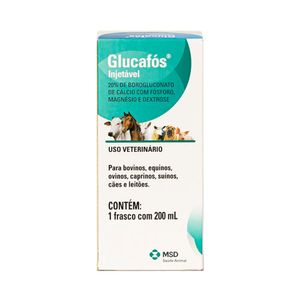 Glucafos MSD - 200ml