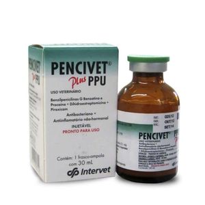 Pencivet Plus PPU MSD - 30ml