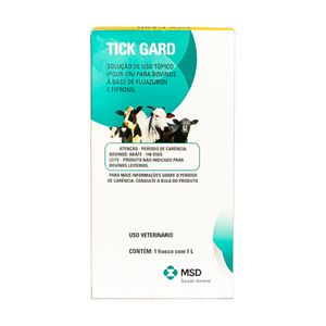 Tick Gard MSD - 1l