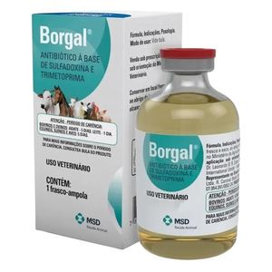 Borgal MSD - 10ml