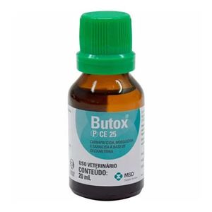 Butox P CE 25 MSD - 20ml