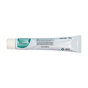 Pomada Calminex MSD - 30g