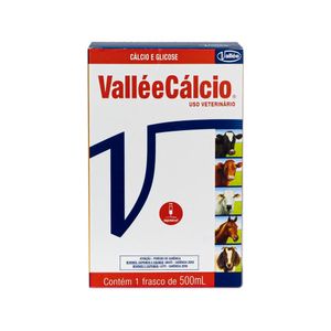 ValléeCálcio Vallée - 500ml