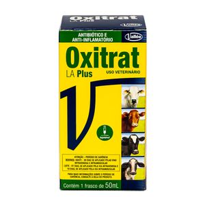 Oxitrat LA Plus Vallée - 50ml