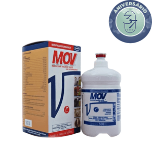 MOV Modificador Orgânico Vallée - 500ml