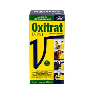Oxitrat LA Plus Vallée - 100ml