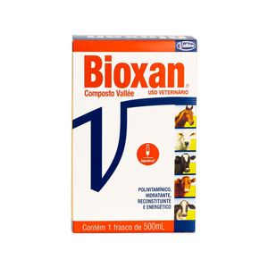 Bioxan Composto Vallée - 500ml