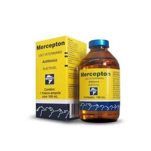 Mercepton – Antitóxico – 100ml - Bravet