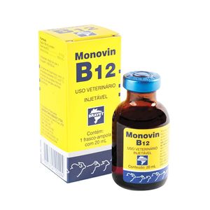 Monovin B12 – 20ml – Bravet