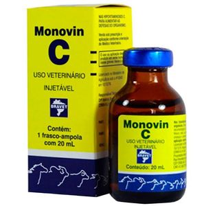 Monovin C – 20ml - Bravet