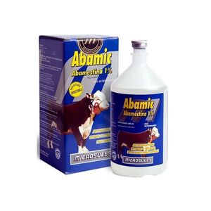 Abamic – Abamectina 1% - 1 litro