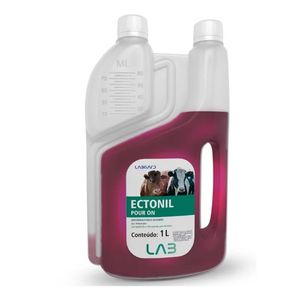 Ectonil – Carrapaticida e Mosquicida Pour-On – 1 litro
