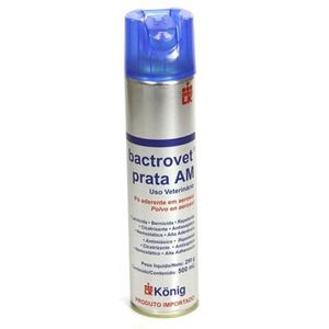Bactrovet Prata – Matabicheira – 500ml
