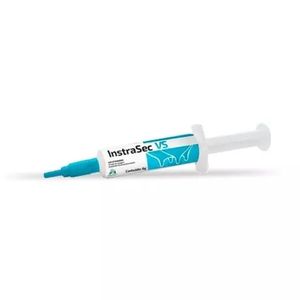 Intrasec - Vaca Seca Intramamária - JA Saúde Animal - 8g
