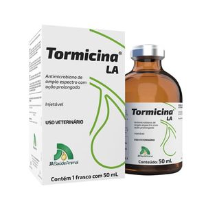 Tormicina LA – Oxitetraciclina - 50 ml