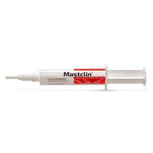 Mastclin – Intramamário contra mastite clínica – 10ml