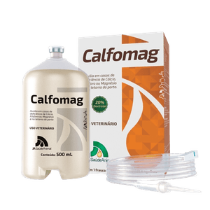 Calfomag – Suplemento Mineral – 500ml