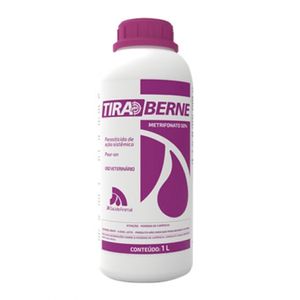 Tira-Berne – Parasiticida Pulverização e Pour-On – 1L