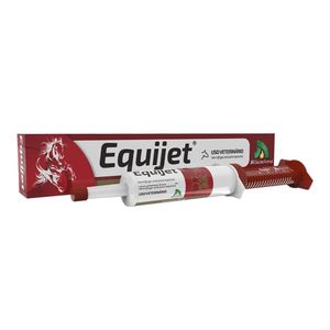 Equijet – Ivermectina oral para equinos - 25g