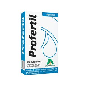 Profertil – Gonadorelina liofilizada para bovinos - 5ml