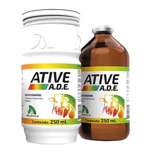 Ative A.D.E – Suplemento Injetável - 250ml