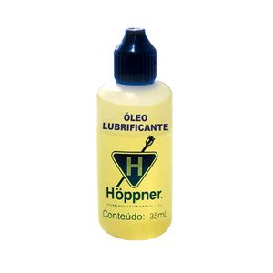 Óleo lubrificante para seringas -  hoppner - 35ml