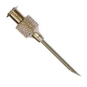 Agulha Hipodérmica Veterinária Hoppner 30 x 1,0mm - Unidade