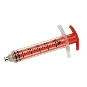 Seringa semi-descartável - 25ml - Hoppner