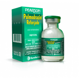 Pulmodrazin Reforçado Eurofarma - 10ml
