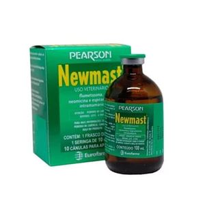 Newmast Eurofarma - 100ml