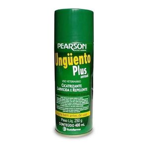 Unguento Plus Aerosol - 400ml