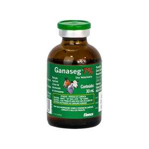 Ganaseg 7% Elanco - 30ml