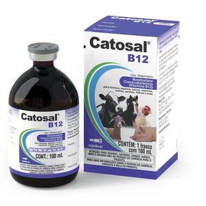 Catosal B12 - Elanco- 100ml