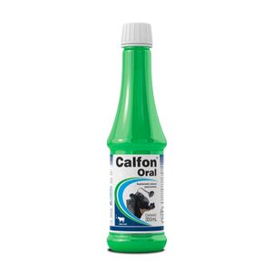 Calfon Oral-Suplemento para Bovinos - Elanco - 350ml