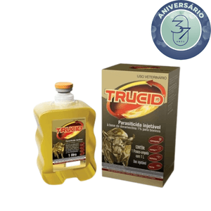 Trucid - Doramectina - Elanco - 1l