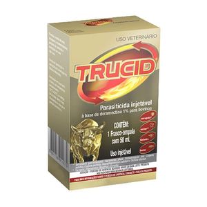 Trucid - Doramectina - Elanco - 50ml