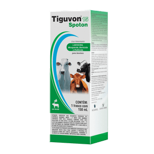 Tiguvon - Spoton  - Mata-bicheira - Elanco - 150ml