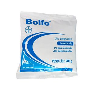 Bolfo - Inseticida em pó - Elanco - 200g