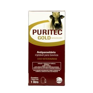 Puritec Gold 3,5% Ceva - 1l