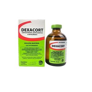 Dexacort 25mg Ceva - 50ml