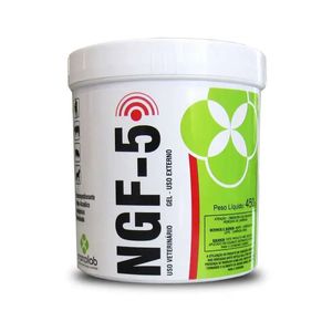 NGF-5 - Pomada - Anti-inflamatório - Ceva - 450g