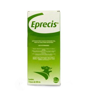 Eprecis Ceva - Eprinomectina  Injetável - 500 ml