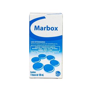 Marbox Ceva - 100ml