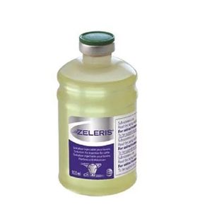 Zeleris – Tratamento da doença respiratória – 100ml