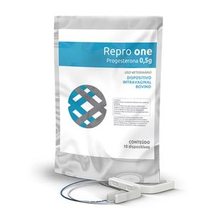 Repro One -  Dispositivo intravaginal Monodose - 10 unidades – Biogénesis Bagó