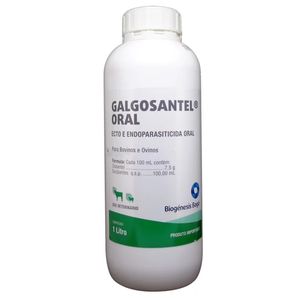 Galgosantel Oral – Antiparasitário -1l