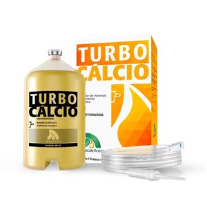 Turbocálcio - Suplemento - 500ml