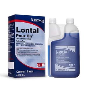 Lontal - Pour-On - Bimeda - 1l