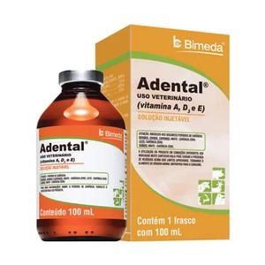 Adental - Polivitamínico - Bimeda - 100ml
