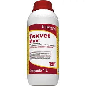 Texvet Max - Pulverização - Bimeda - 1l